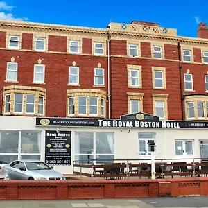 The Royal Boston By Compass Hospitality