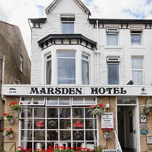 Hotel The Marsden Blackpool