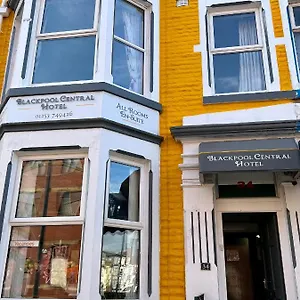 Oda ve Kahvaltı Blackpool Central Hotel