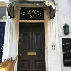 Pensionat Ashgill Blackpool