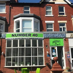 Hotel Number 40 - No Multiple Bookings Blackpool