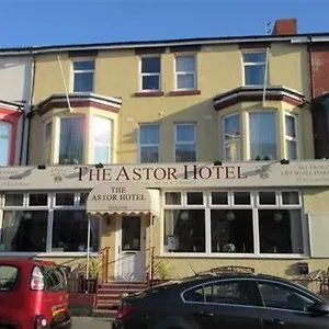 The Astor Bed & Breakfast 3*