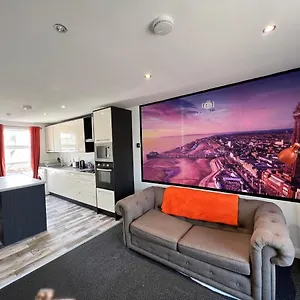 Apartment Tower Serviced Blackpool