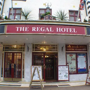 Hotel The Regal Blackpool