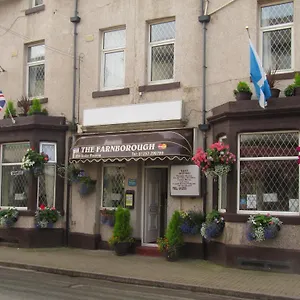 The Farnborough Hotel Blackpool