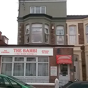The Bambi Hotel Blackpool