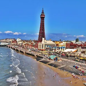 Hotel The Driftwood Blackpool