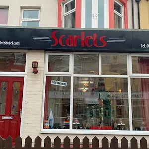 Scarlets Pensionat Blackpool