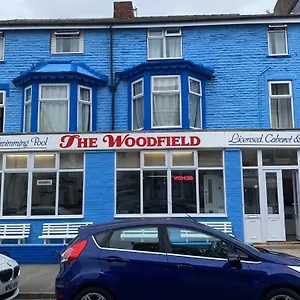 호텔 The Woodfield , Indoor Heated Swimming Pool, Spacious Lounge And Bar 3*