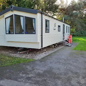 Caravan Kensington 46 At Marton Mere Blackpool