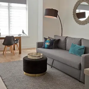 Apartment Blackbird And Luxury 11 *