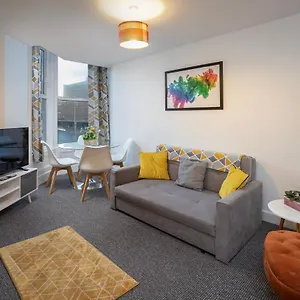 Apartment 01 Springfield Blackpool