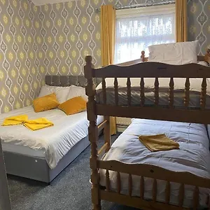 Bed & Breakfast Jeanne Blackpool