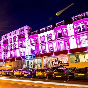 Tiffany's 3* Blackpool