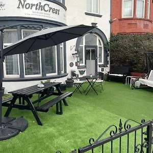 Oda ve Kahvaltı North Crest Blackpool