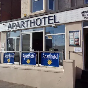 Aparthotel Blackpool 3* Blackpool