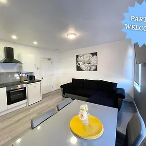 The Sasco Apartment Blackpool