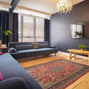 Blueberries By Sasco Apartment Blackpool