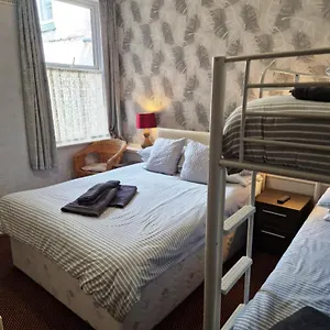 Stafford House Affittacamere Blackpool