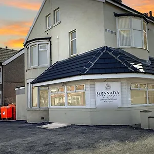 Granada Holmfield Rd Blackpool