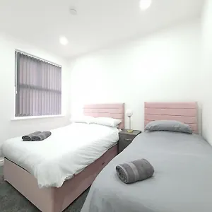 Apartment Dysa Banks Blackpool