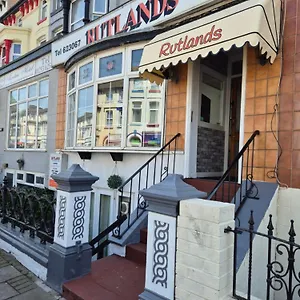 Bed & Breakfast The Rutlands Blackpool