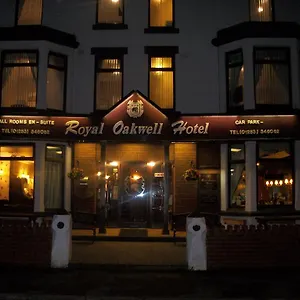 Royal Oakwell Hotel 3*