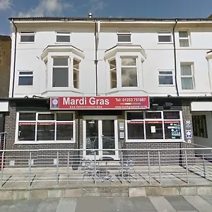 The Mardi Gras Guest 3* Blackpool