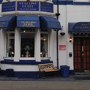 Chaplins Blackpool