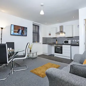 Midway Apartment Blackpool
