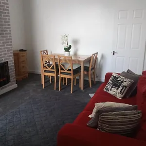 Olwen Holiday home Blackpool