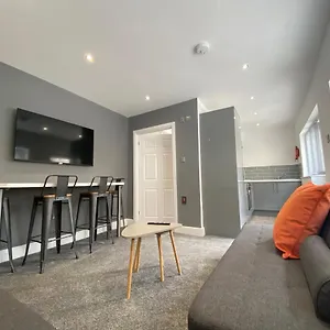 Kensington Sasco Apartment Blackpool