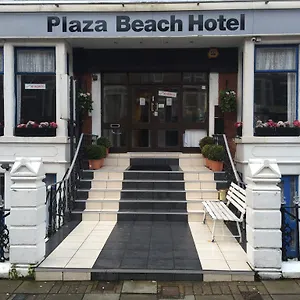 Plaza Beach Hotell Blackpool