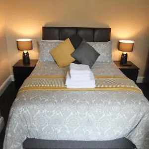 Dewsbury House Apartment Blackpool
