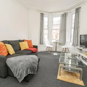 Dickson Road Apartment Blackpool