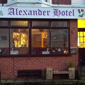 Alexander Hotel Blackpool