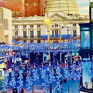Winter Gardens Presidential Blackpool