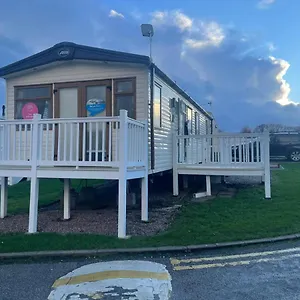 Apartment Luxury 6 Berth Caravan, Marton Mere Blackpool