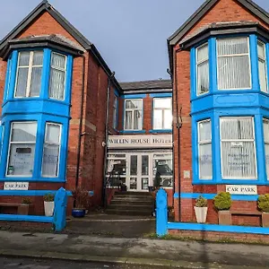 Affittacamere Willin House Blackpool