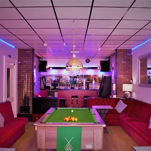 Hotel Myroomz Silver Blackpool