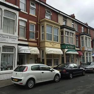 Doric House Blackpool