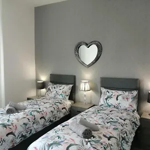 Luxury Town House Blackpool