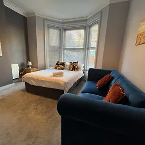 Townhouse Holiday home Blackpool