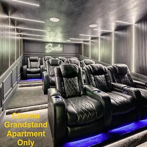 Apartment Swish Luxury