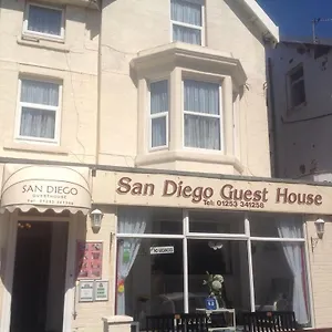 San Diego 2* Blackpool