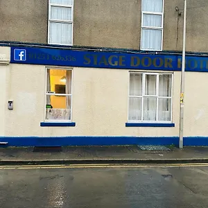 The Stage Door * Blackpool