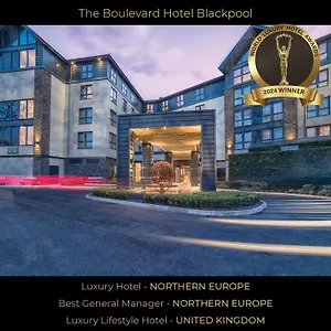 Boulevard 5* Blackpool
