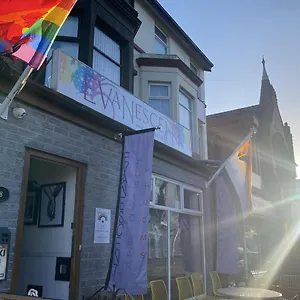 Evanescent Bar And Blackpool