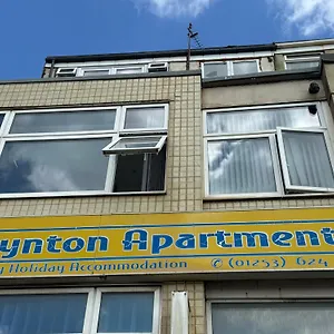 Lynton Apartment Blackpool