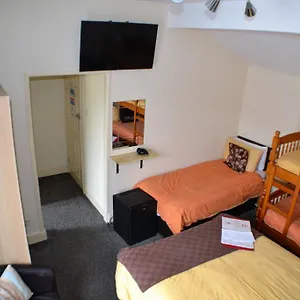 Guest house Moorbank House Blackpool